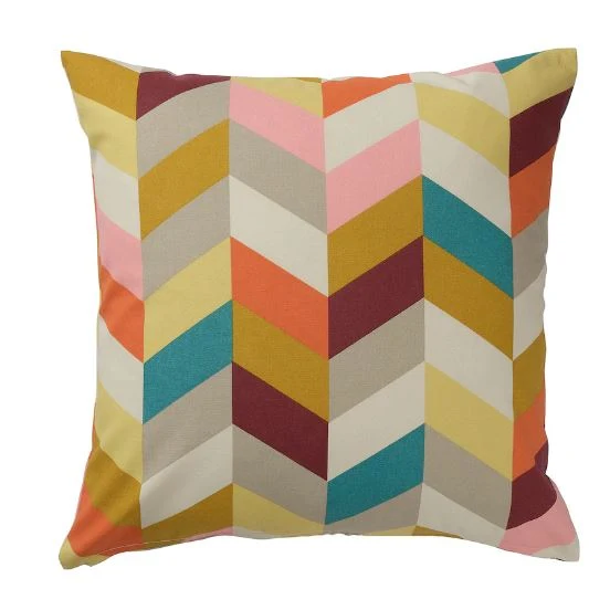 HANNELISE Cushion, multicolour, 50x50 cm