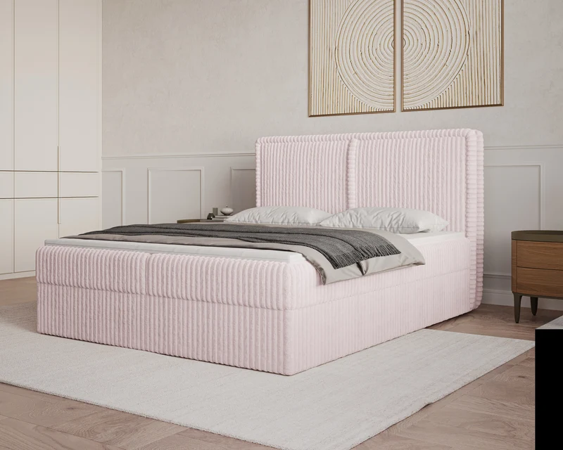 Boxbett – Bett 04 – Ambience – Gemütlich und hochwertig