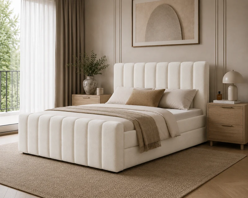 Boxbett – Bett 01 BIS – Vibe – Komfort trifft auf modernes Design