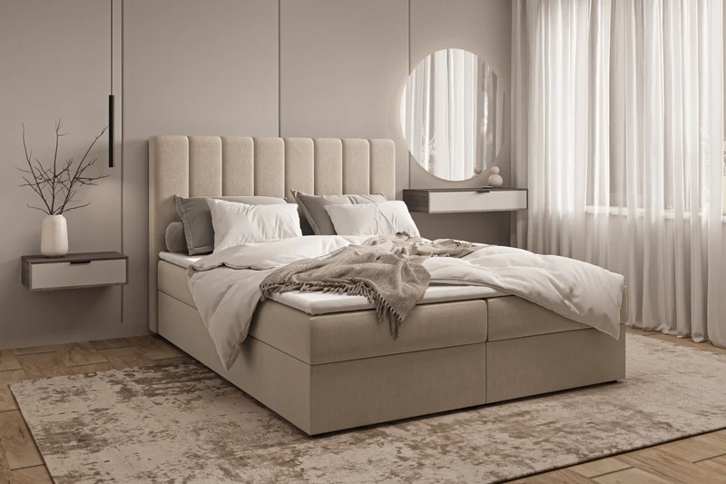 Boxbett – Bett 01 – Manila – Stilvoll und bequem