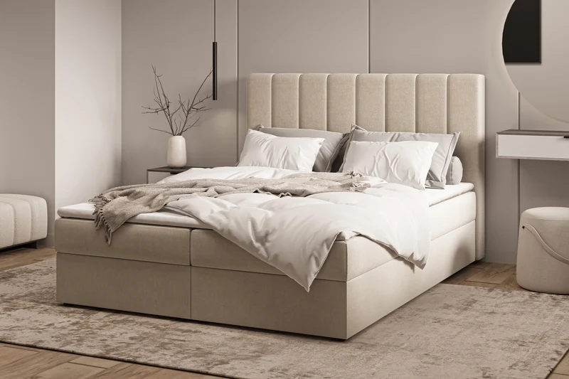Boxbett – Bett 01 – Manila – Stilvoll und bequem