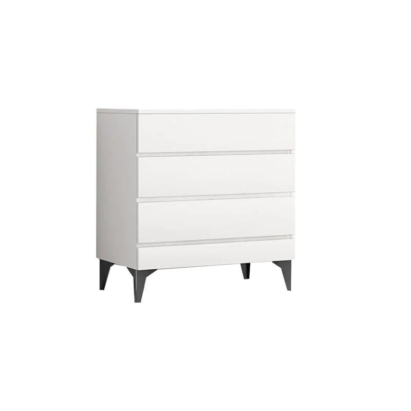 16" W Lingerie Chest Vertical Wood Storage Chest with Drawers for Bedroom