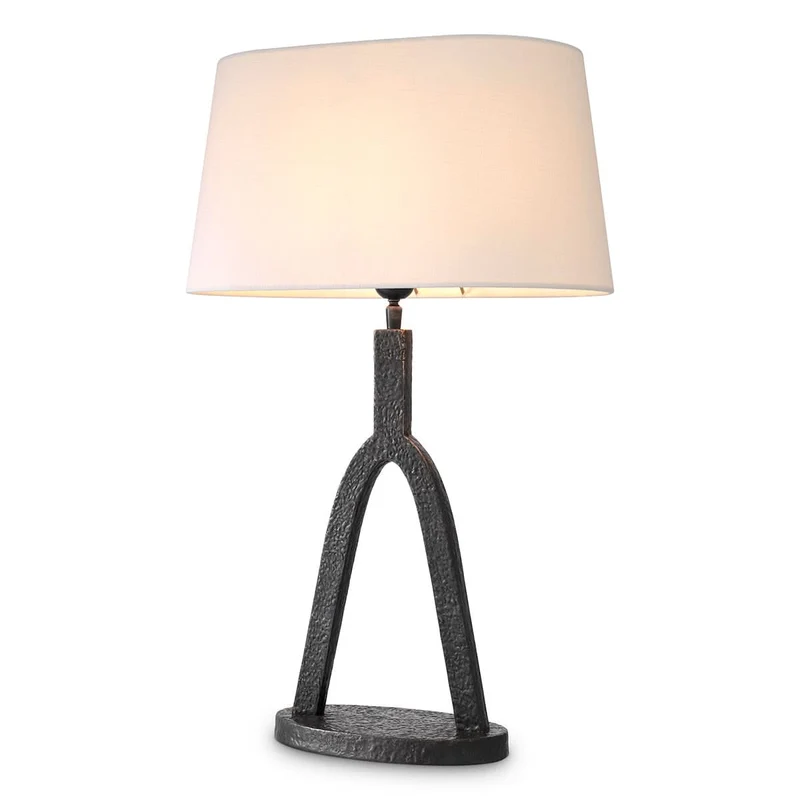 Eichholtz Tischleuchte Coosa – Bronze-Finish