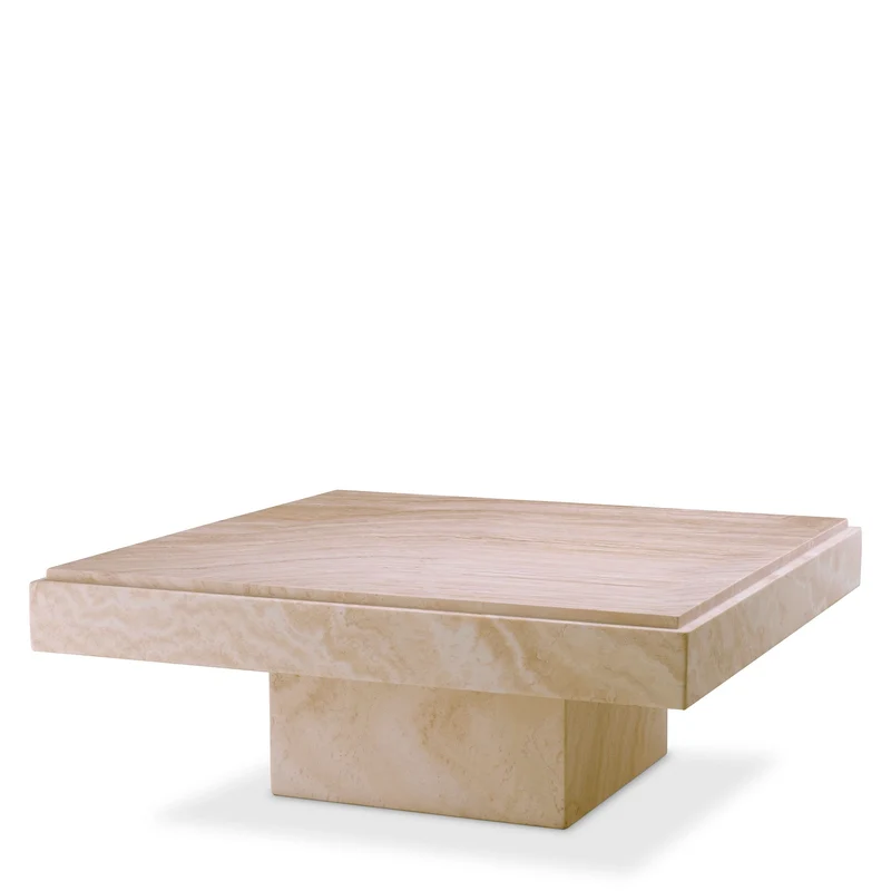 Eichholtz Couchtisch Sartoria – Travertin