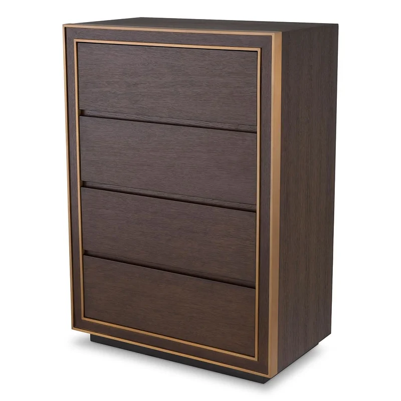 Eichholtz Drawer Kommode Camelot Tall