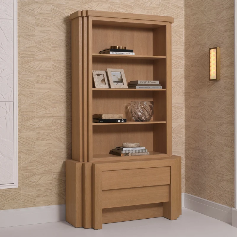 Eichholtz Cabinet Metropolitan S - Natural Oak Veneer