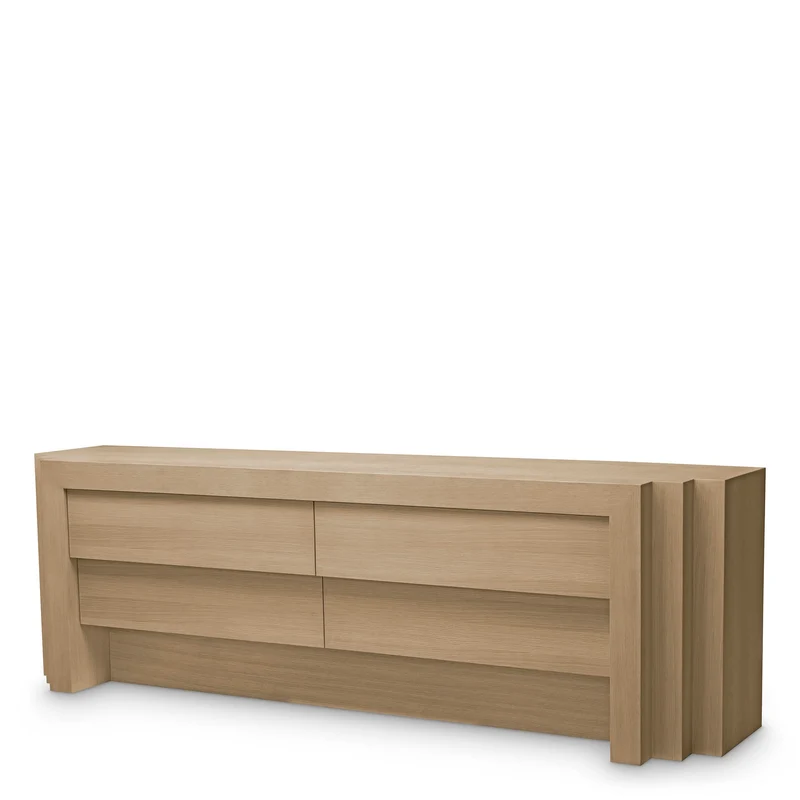 Eichholtz Kommode Metropolitan L - Natural Oak Veneer