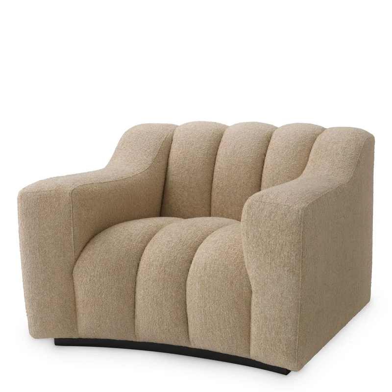 Eichholtz Sessel Kelly - Cascade Sand