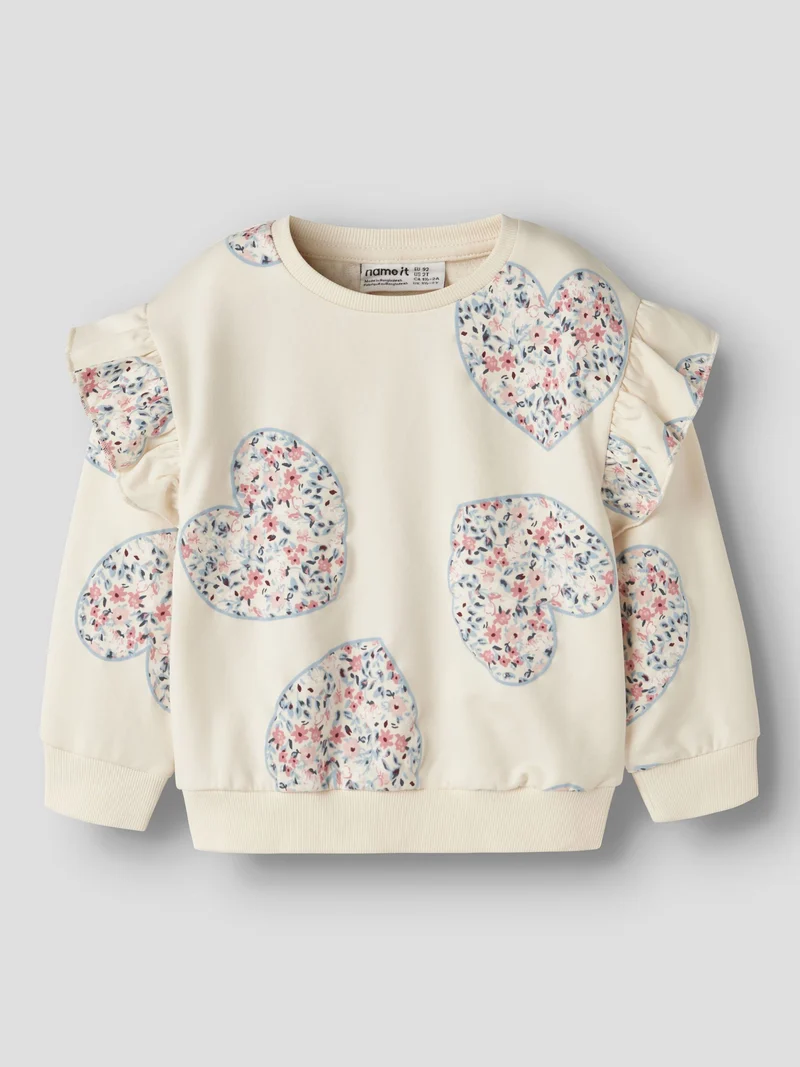 Name it- NMFKIWILE LS NREG SWEAT UNB