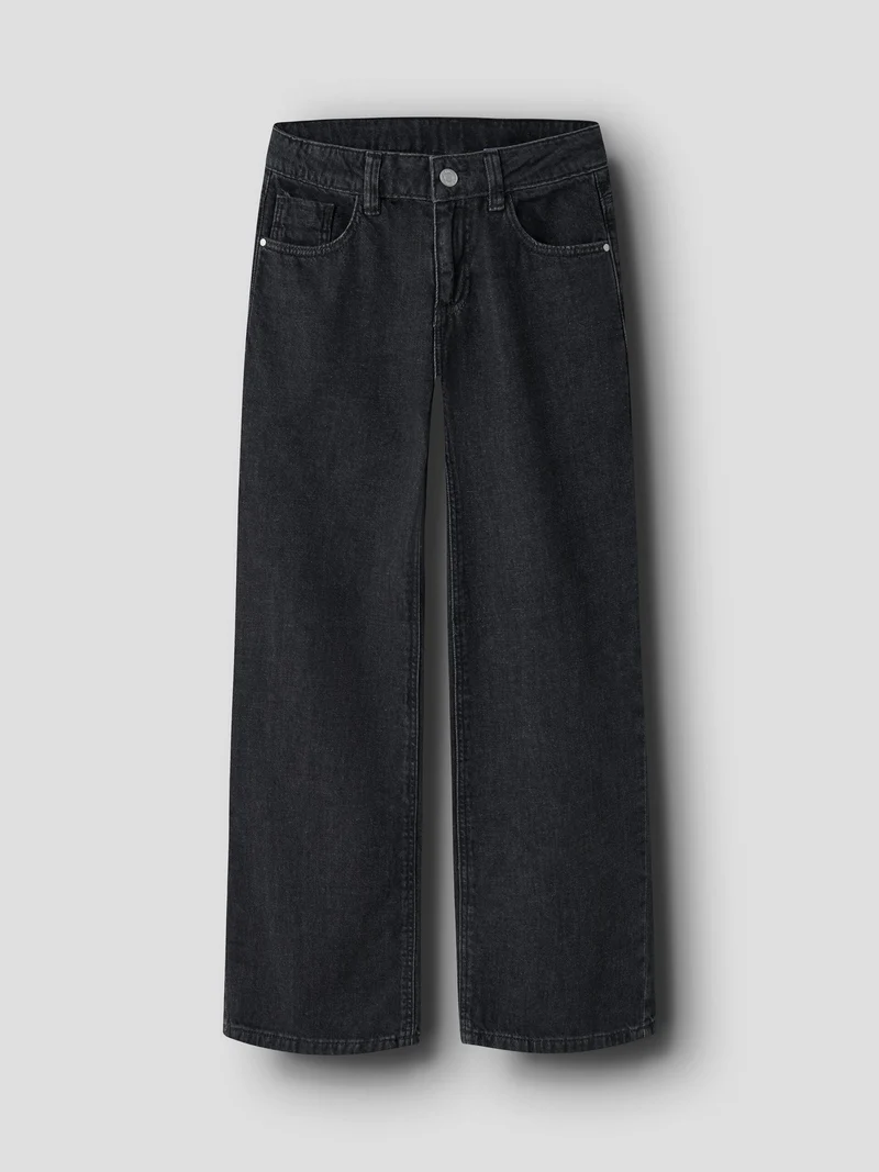 Name it-NKFROSE WIDE JEANS 5529- BEE NOOS
