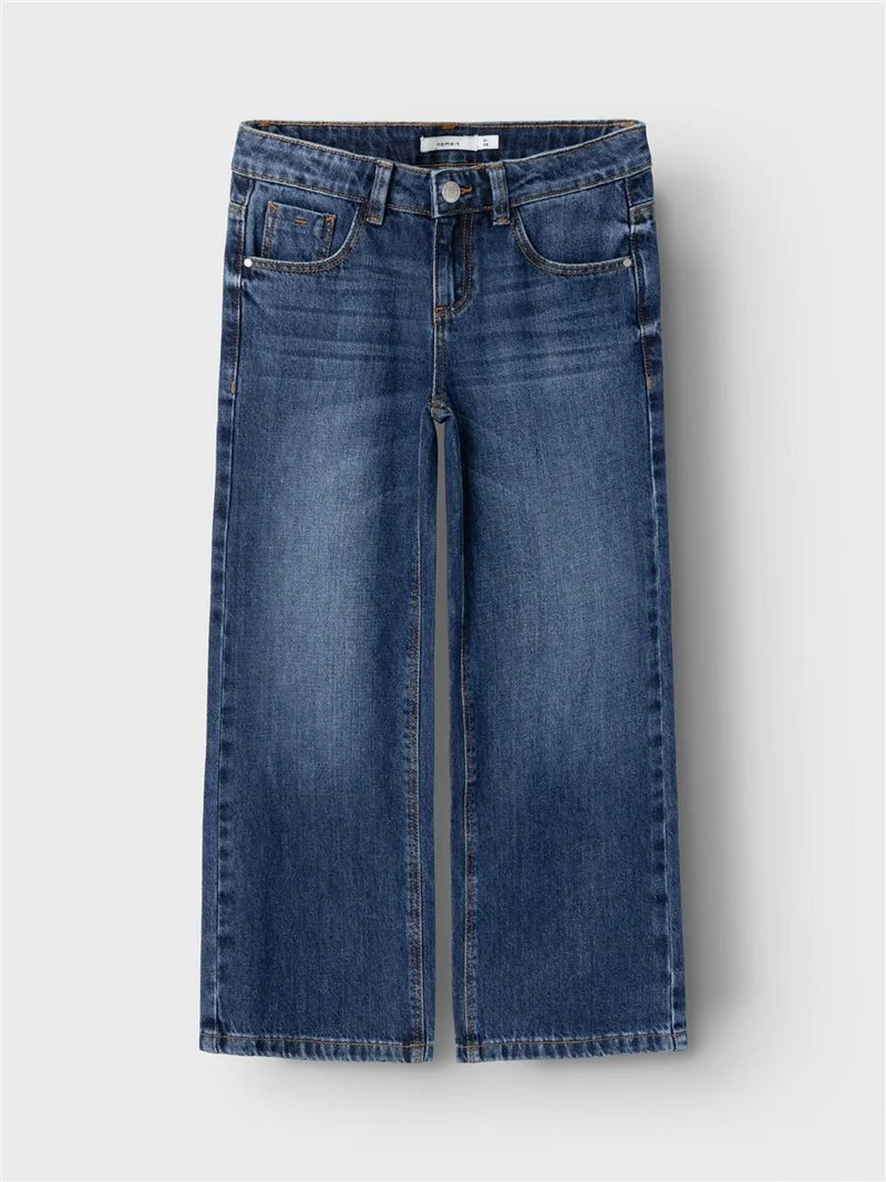 Name it- NKFROSE WIDE JEANS 5529- BE NOOS
