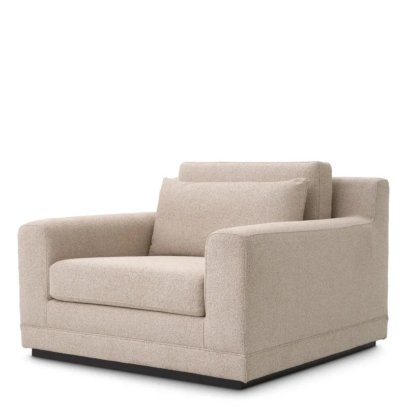 Eichholtz Sessel Manhattan – Palmer Beige