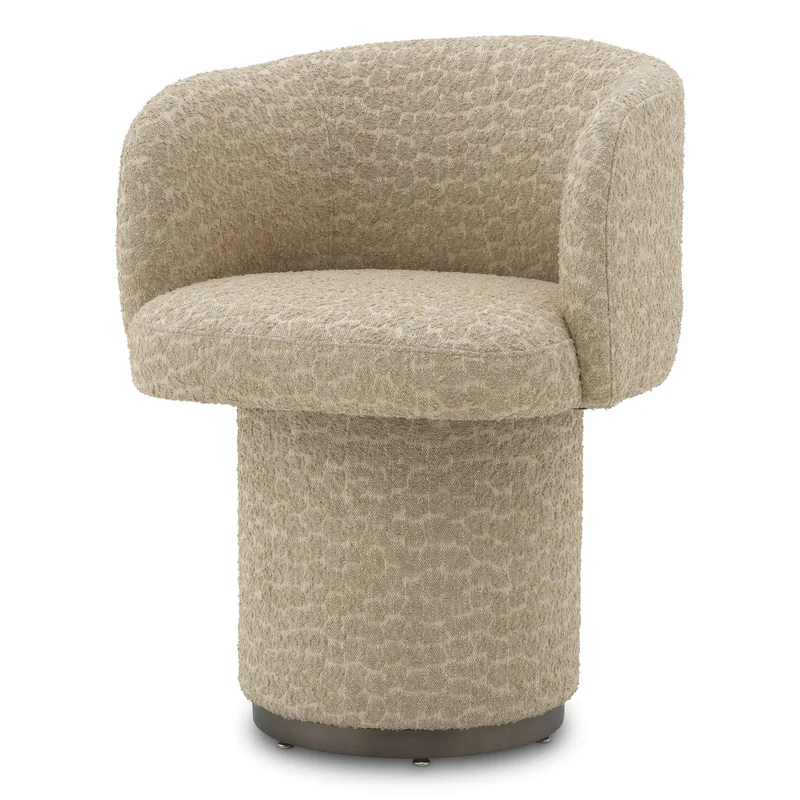 Eichholtz Esszimmerstuhl Marly – Vaux Jacquard Beige