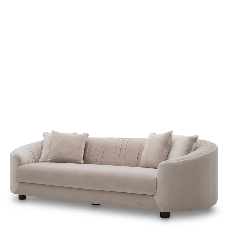 Eichholtz Sofa Jameson cream