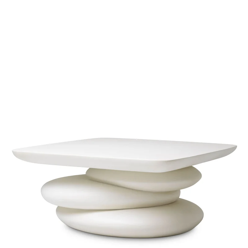 Eichholtz Couchtisch Azura White Finish
