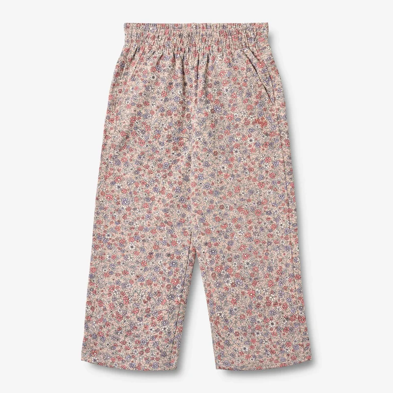 Wheat-Sweatpants Chevy-2036 rose dust flowers