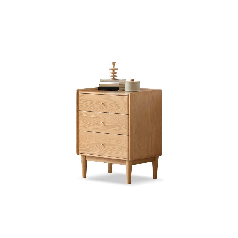 Classic Glam Storage Chest Dresser Solid Wood Dresser with Drawers