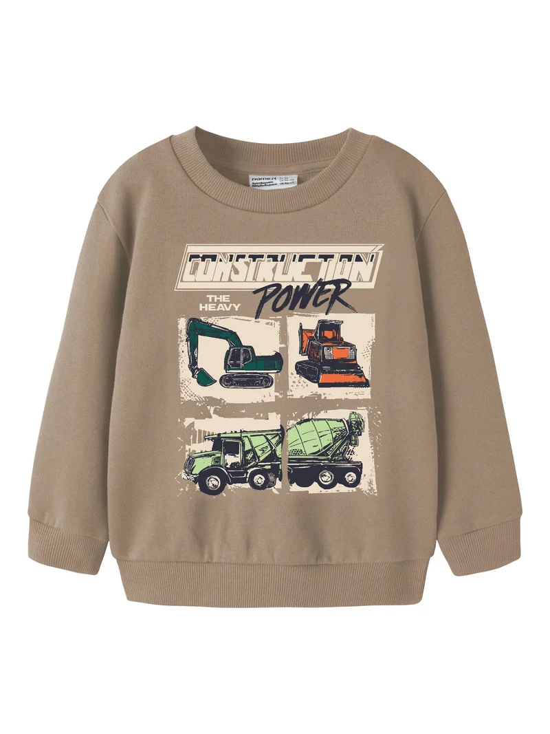 Name it - BIOBAUMWOLL SWEATSHIRT