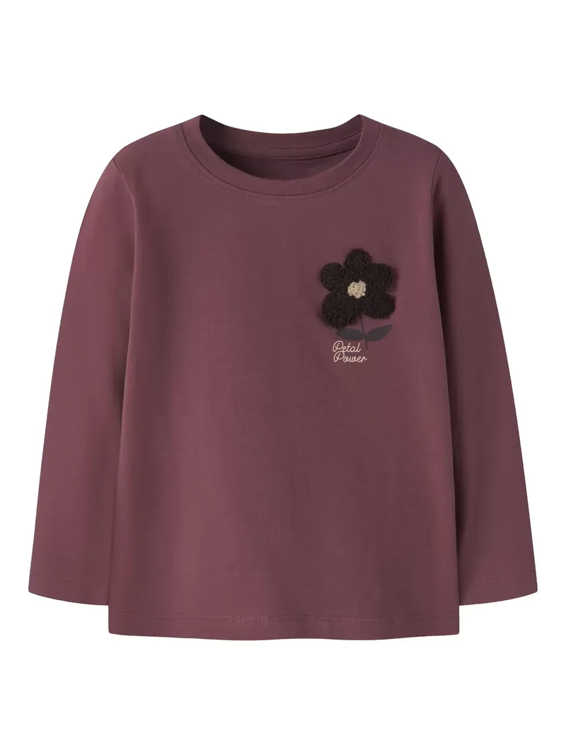 Name it - NMFNODANA ls Top- Wild Ginger