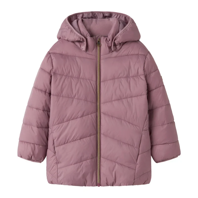 Name it - Marble Jacket - Wistful Mauve