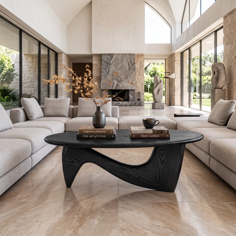 Rustic Solid Wood Table For Timeless Decor SILDTTNCF002
