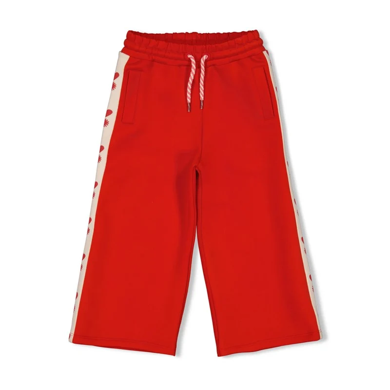 Jubel-Sportliche Hose - Salsa Sunset-Rot