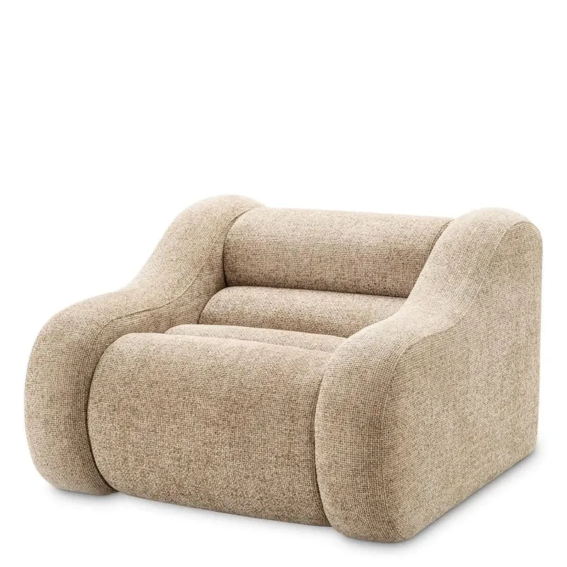 Eichholtz - Sessel Carbone