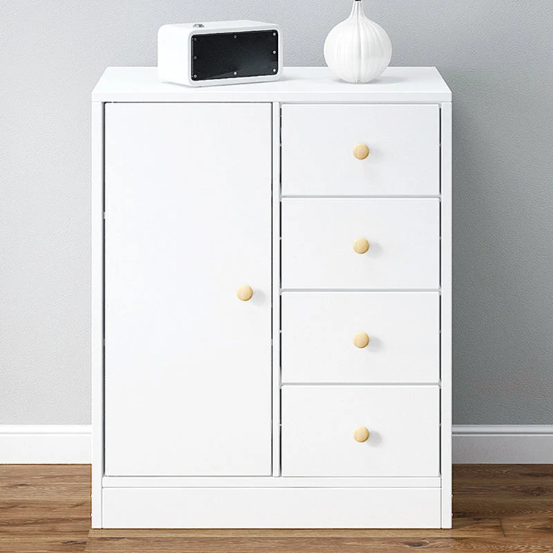 13.26-inch W Storage Chest Dresser Modern Manufactured Wood Dresser