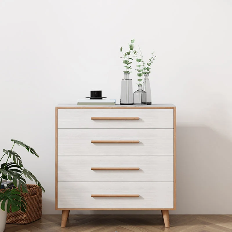15.6-inch Width Dresser Modern Storage Chest with 4/5/6 Drawers