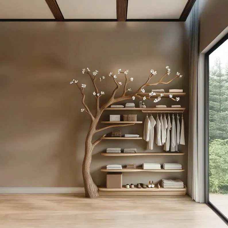Tree Branch Coat Hanger Home Decor Gifts SINLTB160