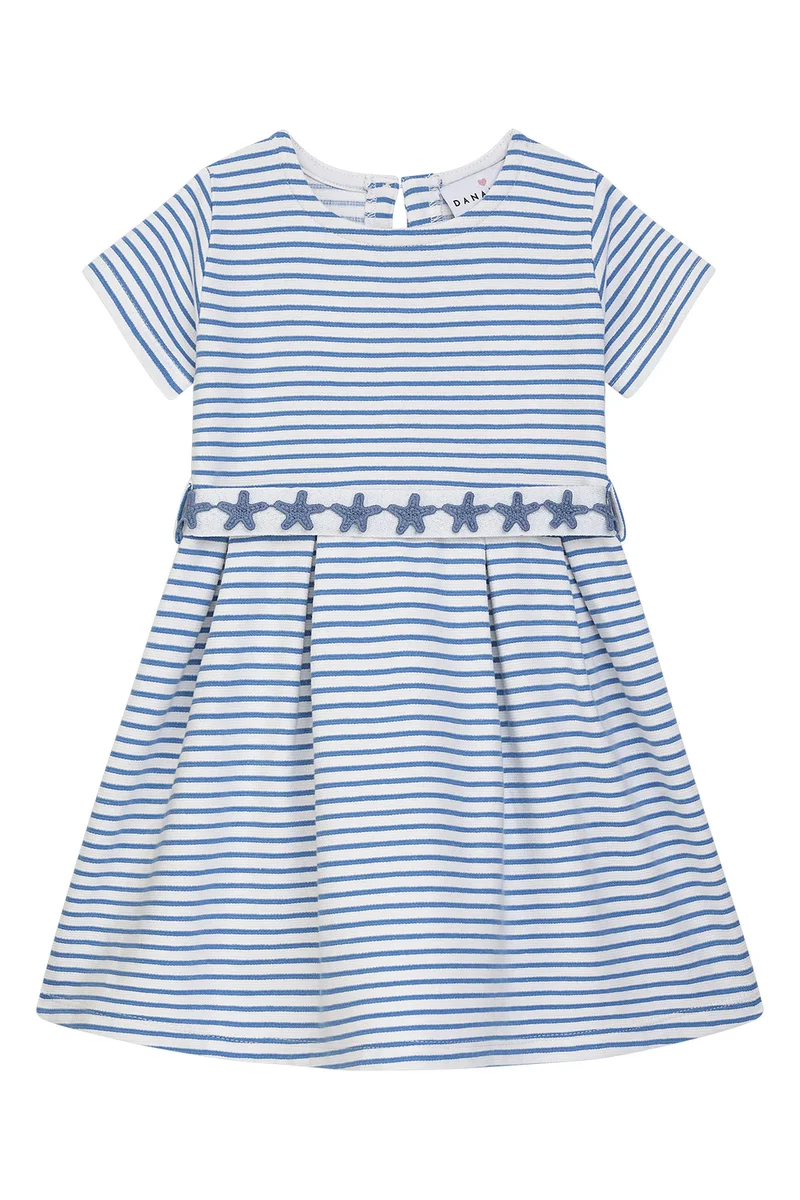 Dress- DGERDA -D1126-003-Knitted