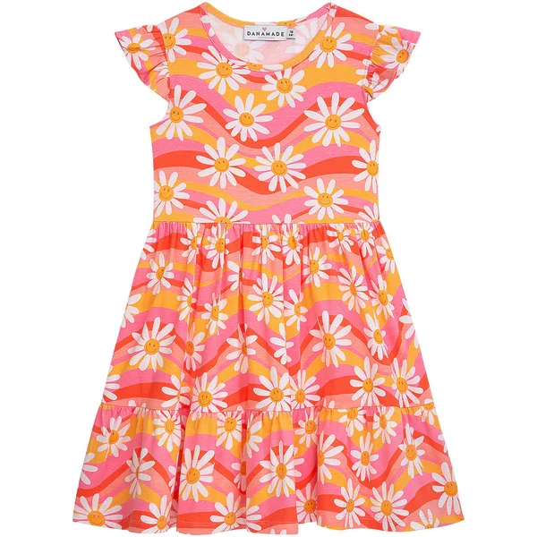 Dress- DEMMY -D1126-008-Jersey