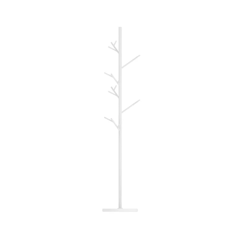 Contemporary Coat Hanger Hall Stand Branch Shape Coat Rack with Hooks