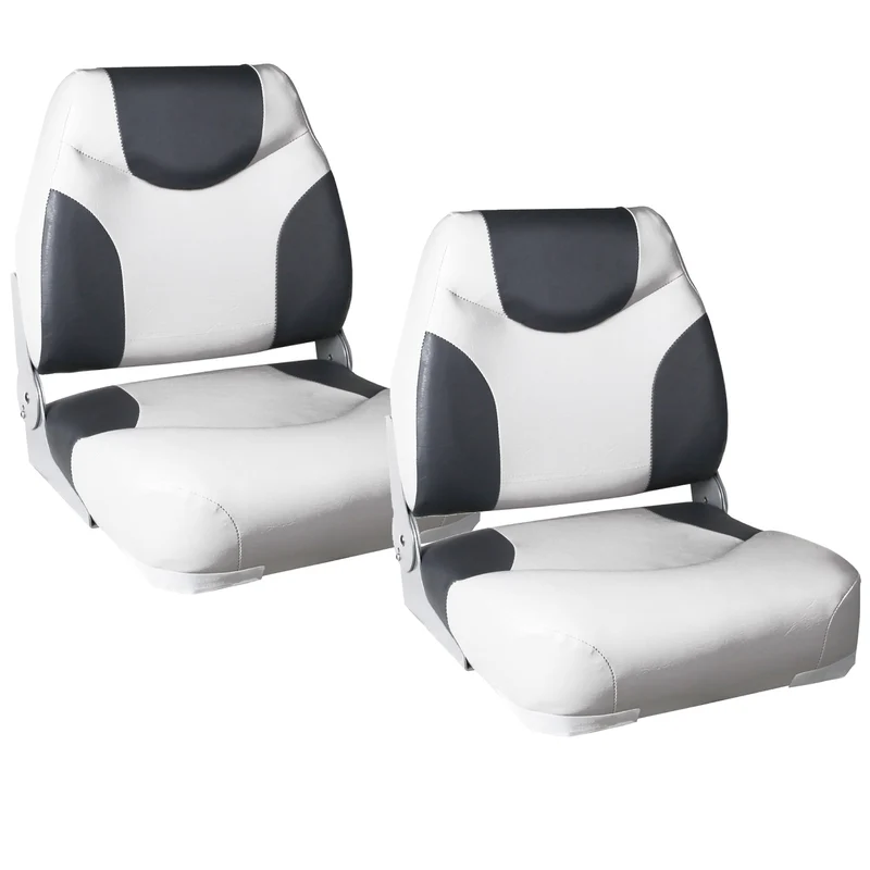 Bootssitz Scilla 2er Set Kunstleder in versch. Farben pro.tec