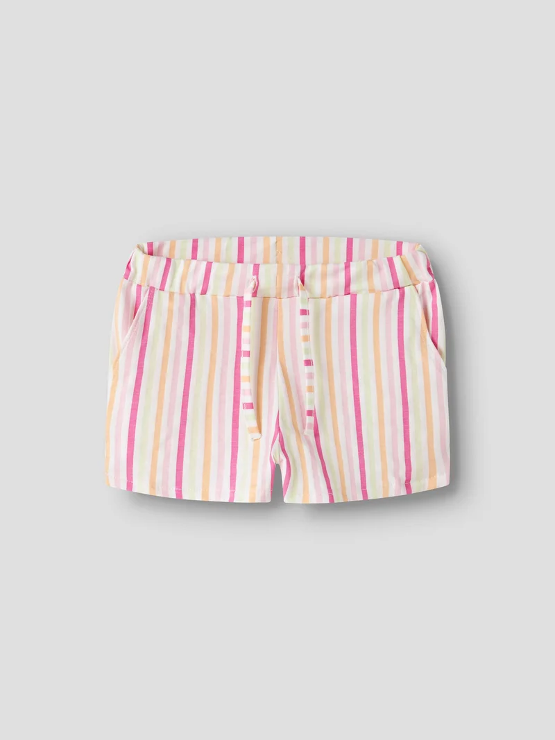 Name it-NMFFILUAZ SHORTS BOX - Strawberry Moon