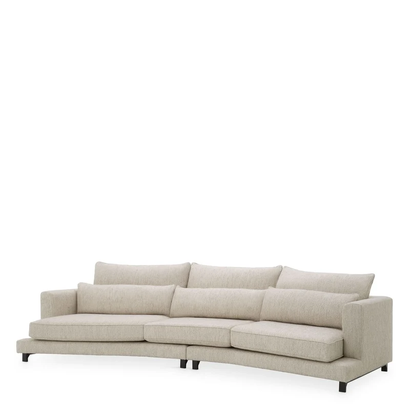 Eichholtz – Sofa Savarana (Splendor Light Grey)
