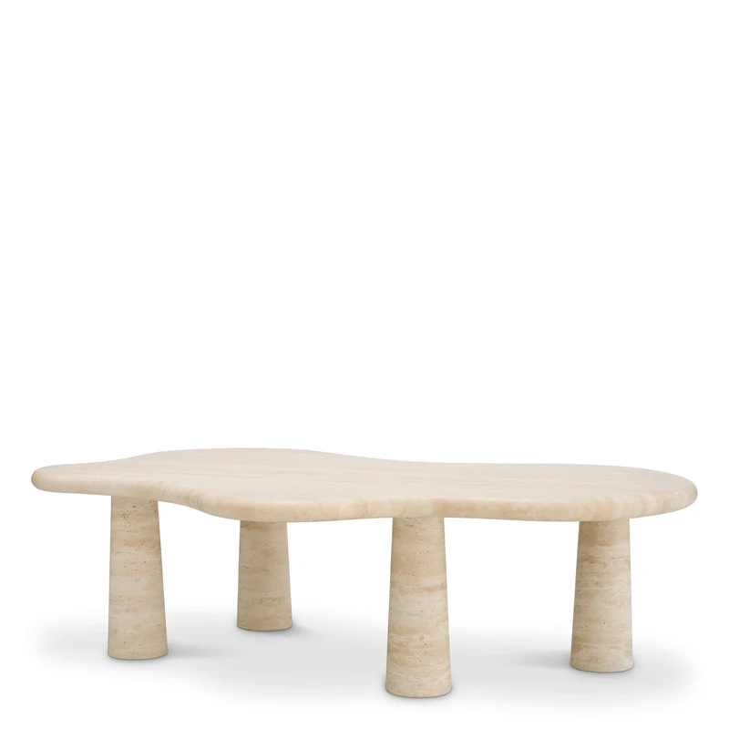 Eichholtz – Couchtisch Isernia (Travertin)