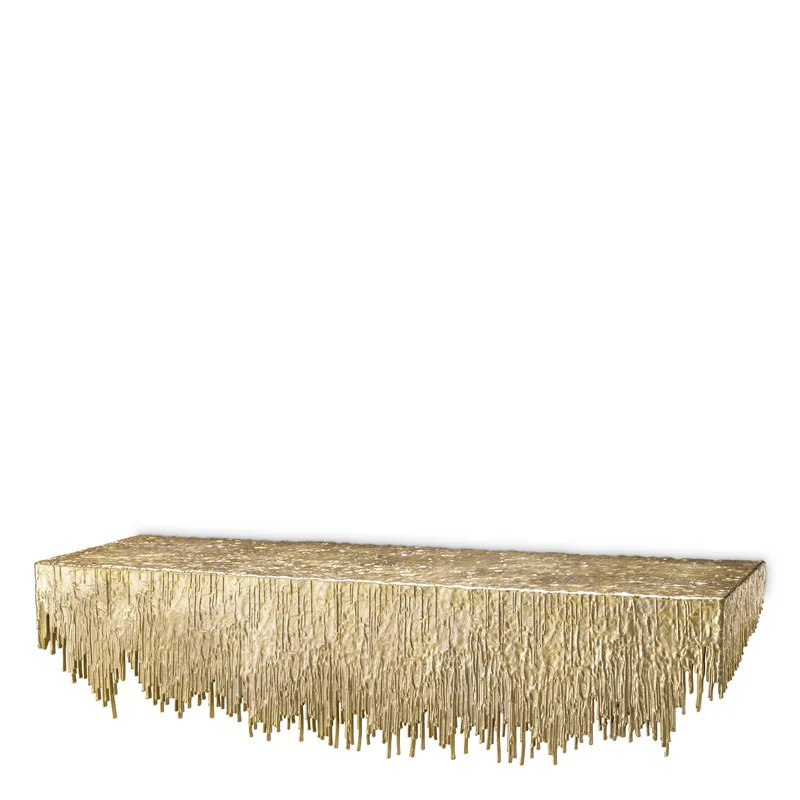 Eichholtz – Wandkonsole Grove (Gold Finish)
