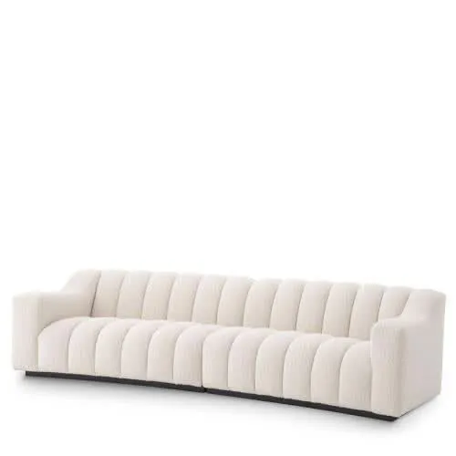 Eichholtz – Sofa Kelly L (Bouclé Cream)