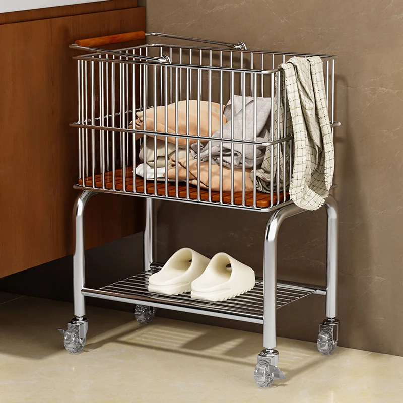 Modern Minimalist Carbon Steel MDF Rectangular Removable Movable Storage Shelf 2-Tier For Bedroom & Living Room