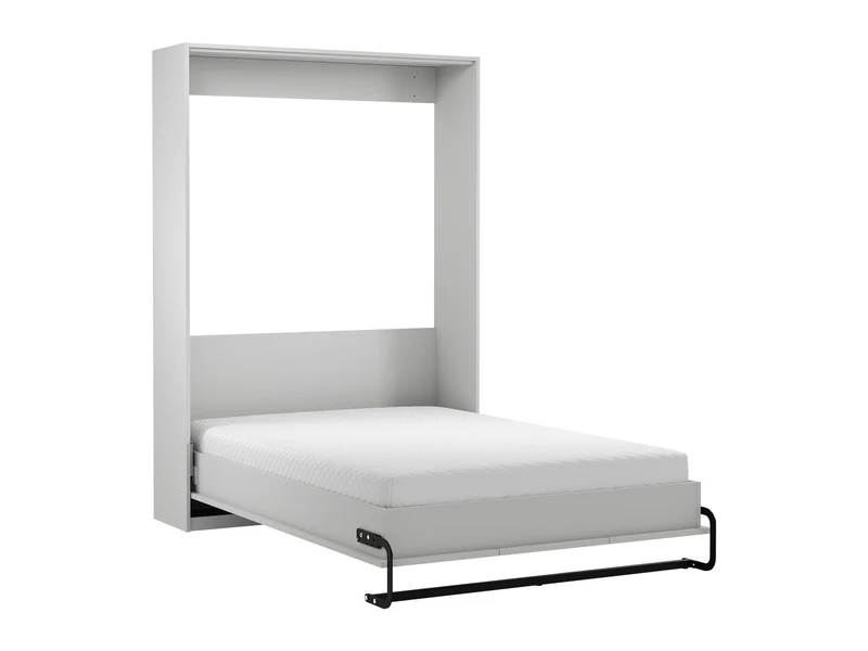 Rosello Hochwertiges Schrankbett 140x200 cm – Stilvoll, Geräumig und Platzsparend