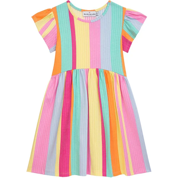 Dress-DSELINA- D1126-005-Jersey