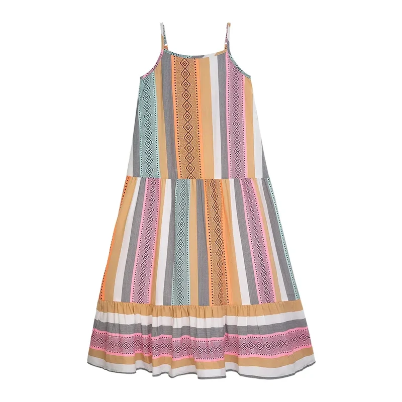 Dress-DAMELIE- D1126-044-Woven