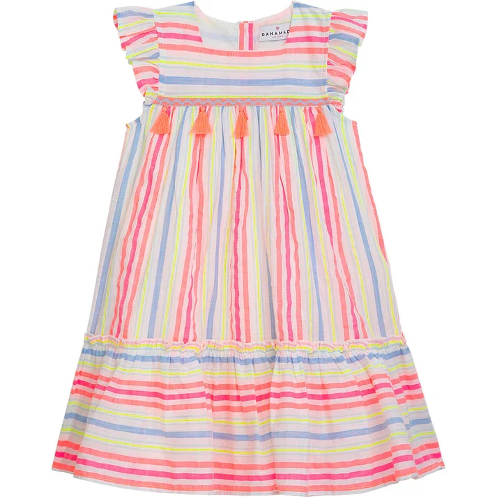 Dress-DALINA- D1126-066-Woven