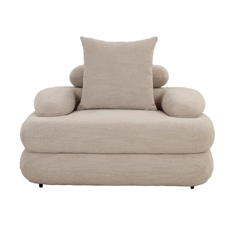 Pole to Pole Cairo Lounge Sessel Beige