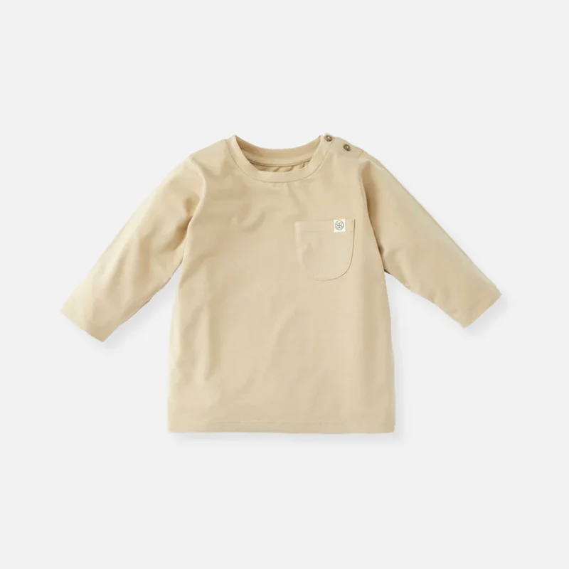 Cloby-UV longsleeve-Sandy Beach