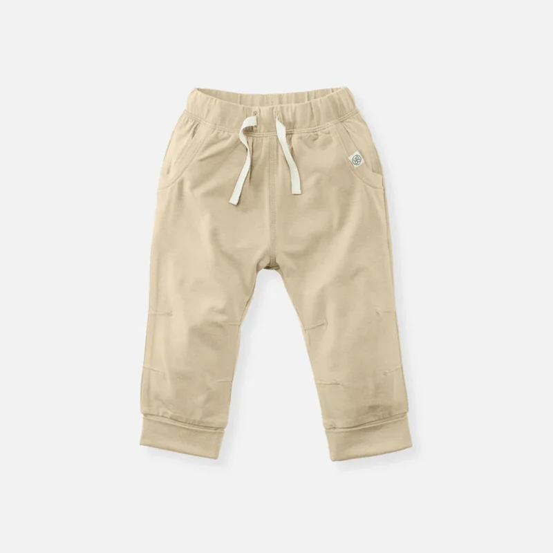 Cloby-UV jogger pants-Sandy Beach