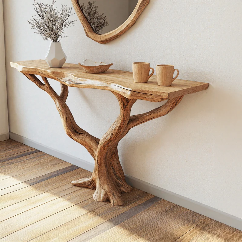 Console Table Entrance Table Decoration SILDTCS131