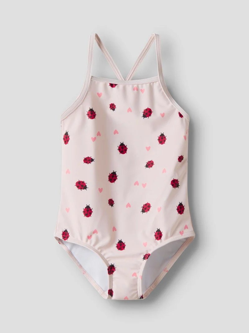 Name it-NMFZIZLA SWIMSUIT BOX TB- Tender Touch