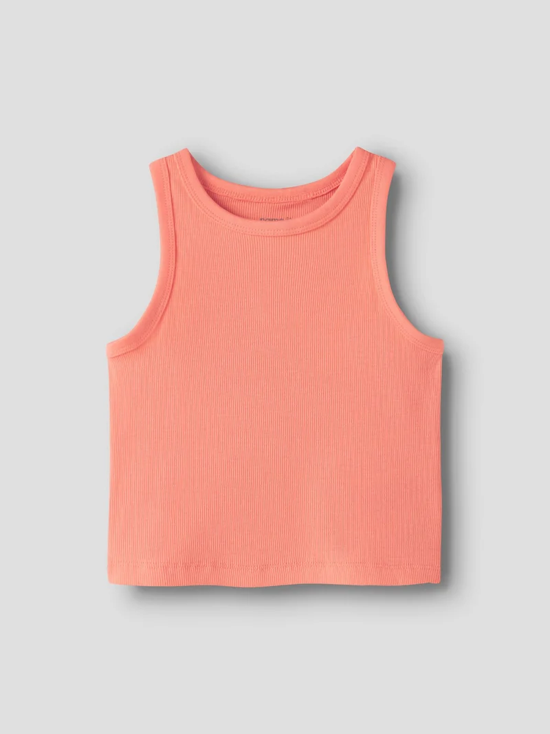 Name it-NKFNAKAL SL; SHORT TOP NOOS- fusion coral